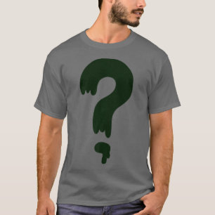 Uniform för anställda vid Mystoppsäck Shack T Shirt