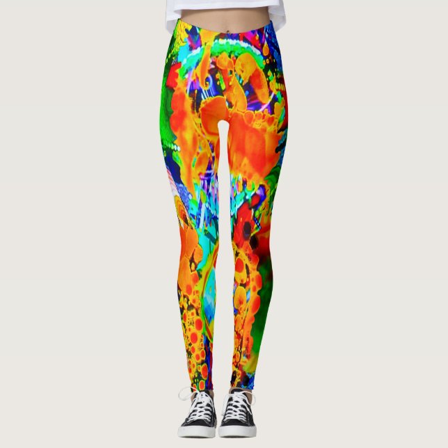 Unifry KCRLS Leggings (Framsida)