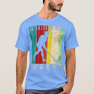 Unihockey Legend T Shirt