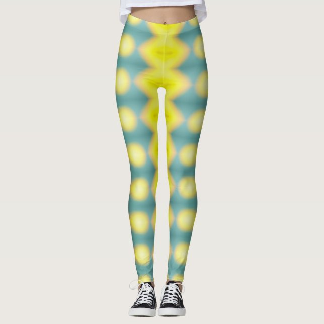 unik 6 leggings (Framsida)