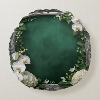 Unik Anpassningsbar 16-fack med runda fyllningar Rund Kudde