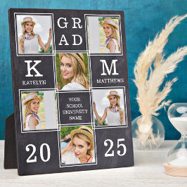 Unik Anpassningsbar för Rustic Student 6 Foto Stud