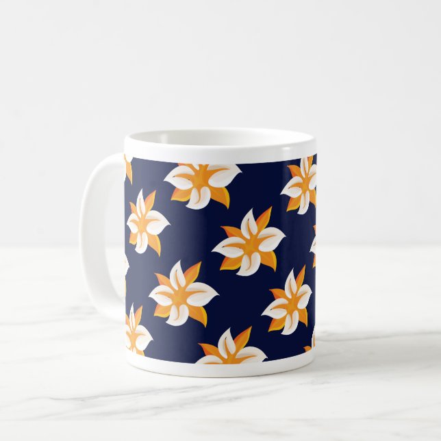 Unik anpassningsbar mugg (Framsida vänster)