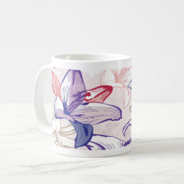 Unik anpassningsbar mugg