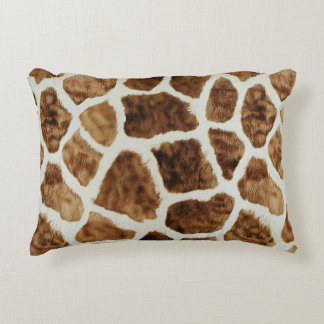 Unik Anpassningsbar Pillow 12x16 Brusted Fabric Prydnadskudde