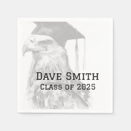 Unik Anpassningsbar Studenten Pappersservett