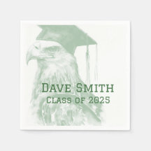 Unik Anpassningsbar Studenten Pappersservett