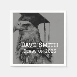 Unik Anpassningsbar Studenten Pappersservett