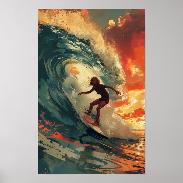 Unik Armadillo Artwork 65852 Inspired by George Poster (Framsidan)