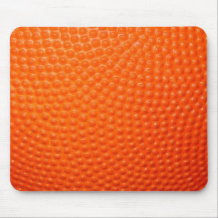 Unik Basketboll Artwork Mousepad Musmatta