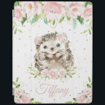 Unik Blommigt för  Rosa för säljfrämjande åtgärder iPad Skydd<br><div class="desc">c) Lycklig Cat Studio</div>
