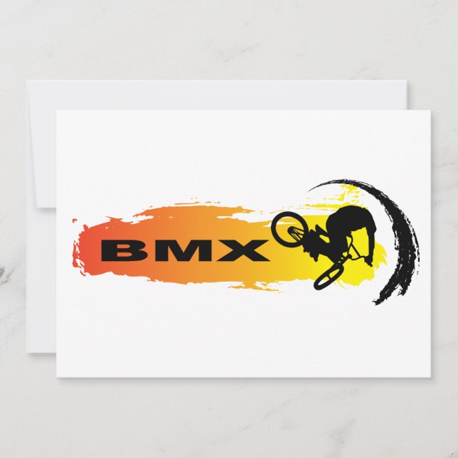 Unik BMX (Framsida)