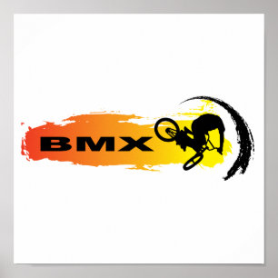 Unik BMX Poster
