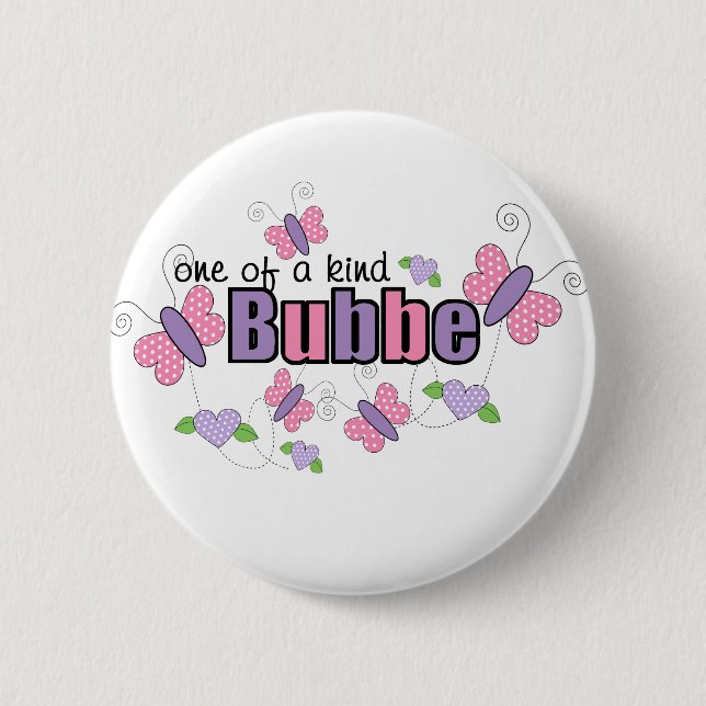 Unik Bubbe Knapp (Framsida)