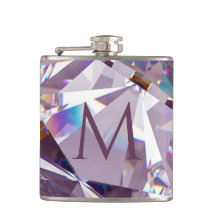 Unik Chic Judiska Diamond Design Namn Monogram