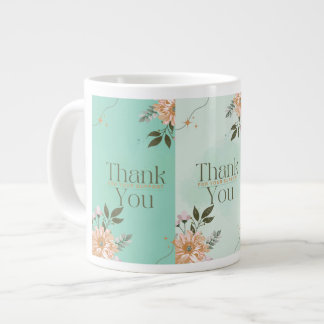unik chic jumbo mugg
