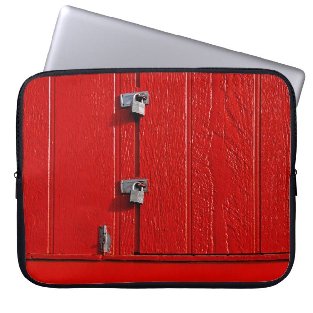 Unik Coola Laptop Sleeve (Framsidan)