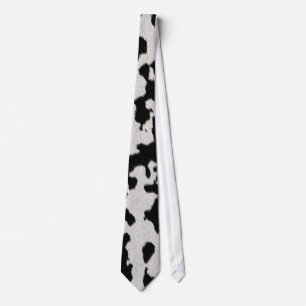 Unik Dalmatian päls Slips