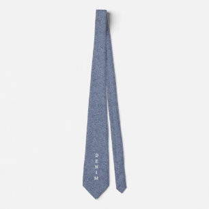 Unik Denim Jeans Stil - ljus Slips