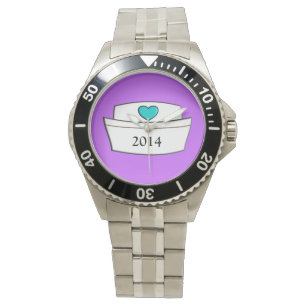 Unik design 2014 för lock för armbandsur