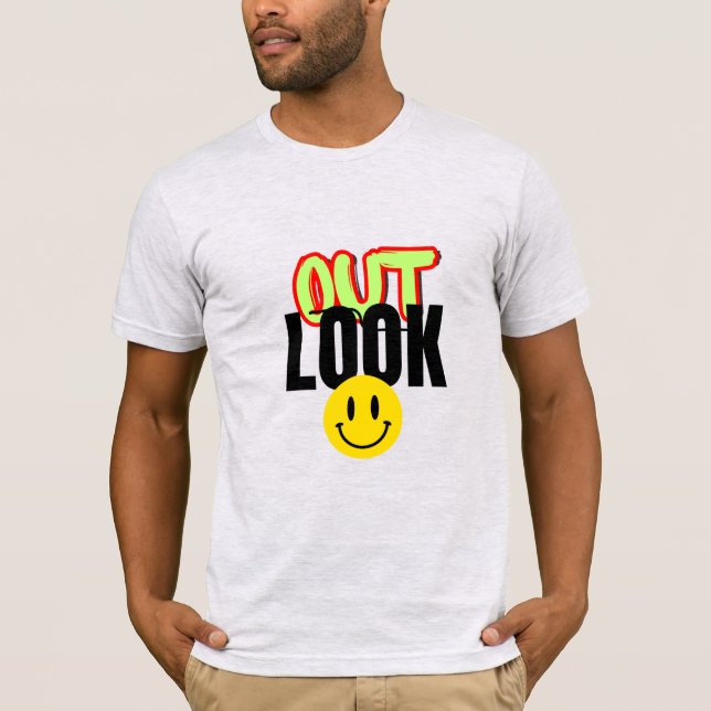 Unik design-Anpassade, grafik T-Shirt (Framsida)