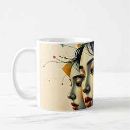 Unik design baserad på popup-kultur i Mugg