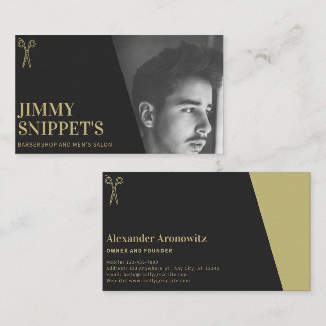 Unik design för (Fram/baksida)