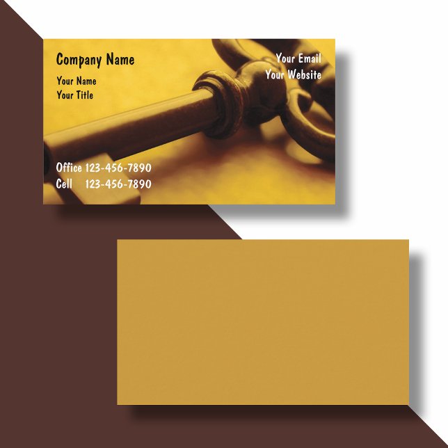 Unik design för Affärskort Visitkort (Skapare uppladdad)