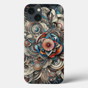Unik design för Apple iPhone 13 Fodral