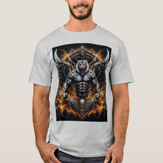 Unik design för att skjorta dig själv. t shirt