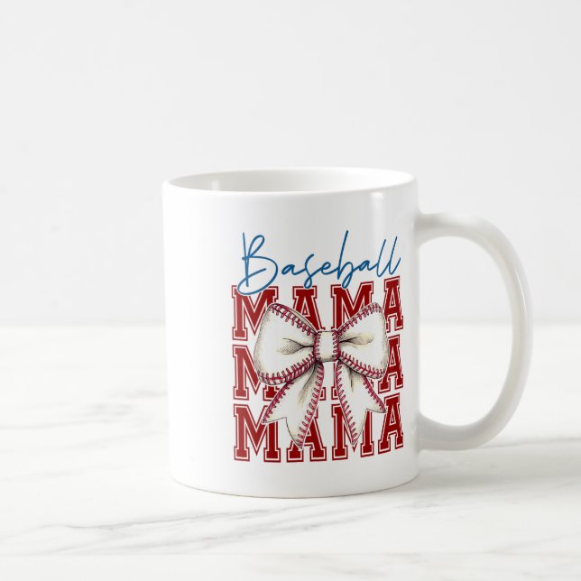 Unik design för byte-Mamma-fält Kaffemugg (Höger)