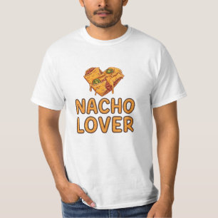 Unik design för Foodie Fläkt T Shirt
