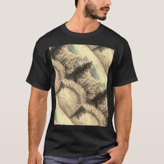 Unik design för smarta män t shirt