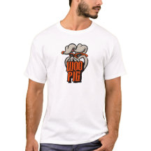 Unik design för Woo Gris Arkansas Razorback