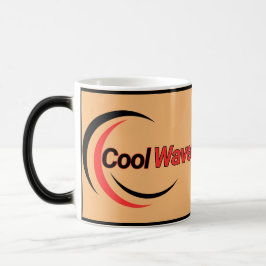 Unik design och Mugg-design för Anpassningsbar - P Magisk Mugg