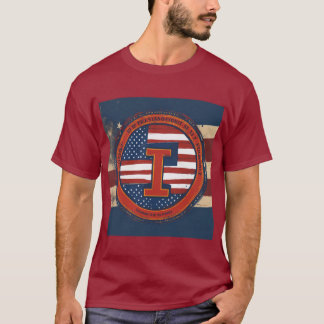 "Unik design T-shirt" T Shirt