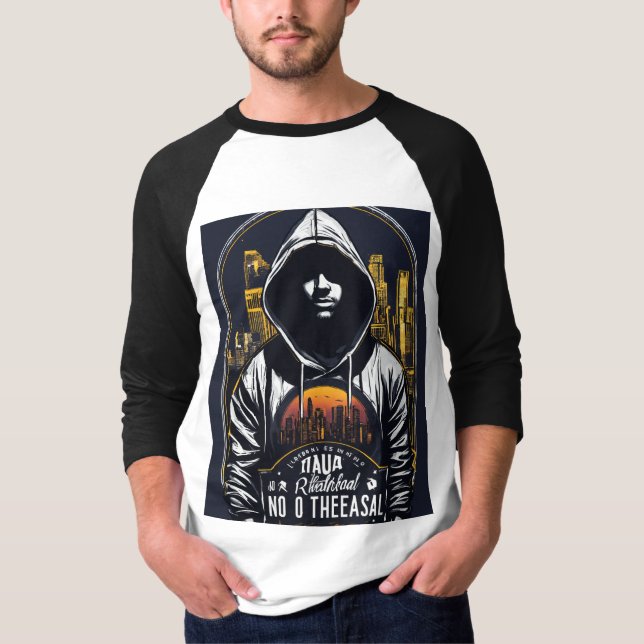 Unik design T-Shirts för varje personlighet (Framsida)