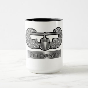 Unik Designad 101st Airborne Division Gift Mugg