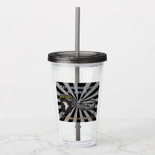 Unik Designad 101st Airborne Division Gift Take Away Mugg