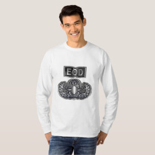 Unik Designad minnesstund EOD T Shirt