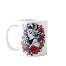 Unik designer-kaffe Mugg