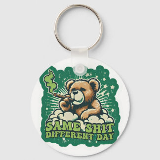 Unik designsamling för djur älskare nyckelring