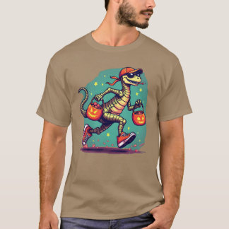 Unik designtjej för Halloween T Shirt