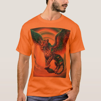 "Unik djurdesign T-Shirts for Djur älskare"