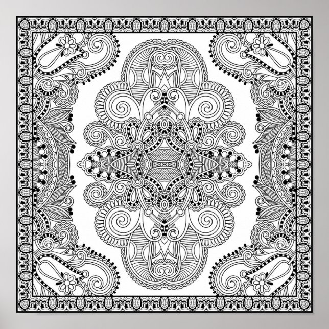 Unik dörr 2 poster (Framsidan)