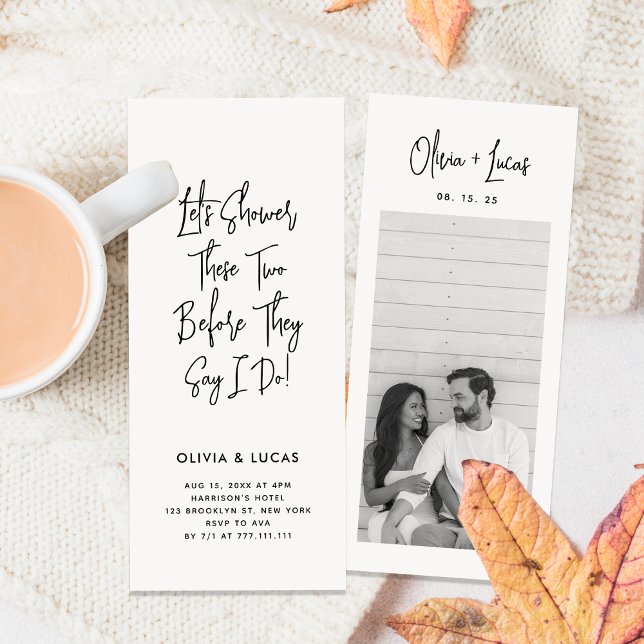 Unik dusch innan de säger att jag gör Möhippa (Skapare uppladdad)