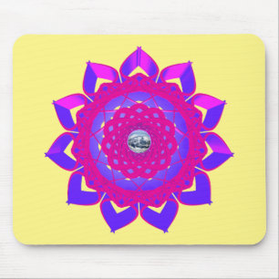 Unik, dyr design musmatta