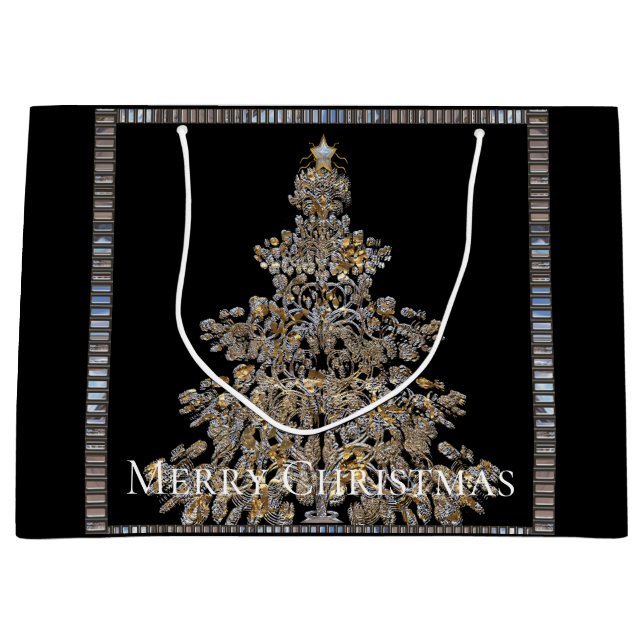 Unik Elegant Julgran (Framsidan)