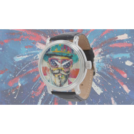 Unik fjärde juli armbandsur