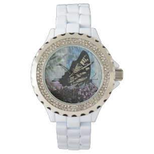 Unik fjäril Watch Armbandsur